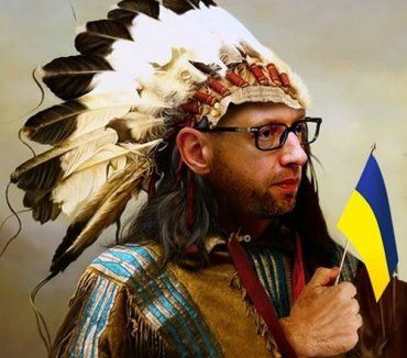 Украина находится под внешним управлением США