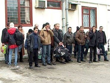 Чаще всего гастарбайтеры из Украины без рабочих виз трудятся на стройках