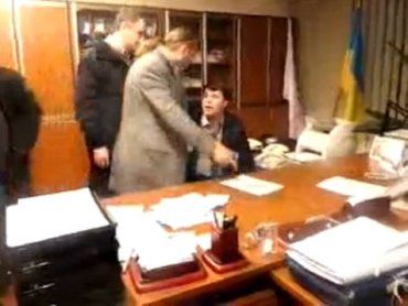 Мирошниченко заявляет, что не бил руководителя НТКУ