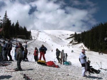 Кто хочет убедиться, что горнолыжные курорты готовы к сезону ?