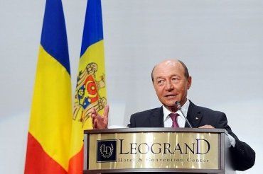 Президент Румынии Траян Бэсеску объявил о своем новом проекте