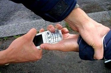 Кражи мобильных телефонов в Ужгороде стали весьма частыми