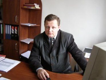 Заступник голови правління ВАТ «Закарпатгаз» Іван Купар