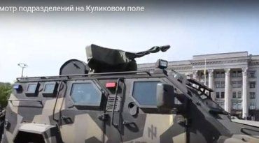 300 военнослужащих полка «Азов» будут охранять Одессу от одесситов
