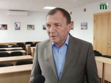 Виктор Погорелов, Ужгородский городской голова