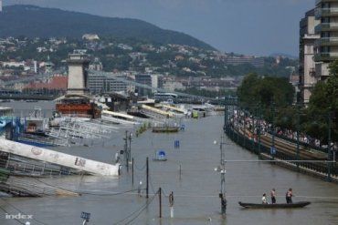 Венгрия может избежать разрушительных последствий паводка