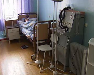 Украинская медицина: Пациент скорее жив?