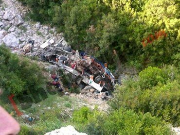 Ужасное ДТП в Албании: 12 - погибших и 25 - пострадавших