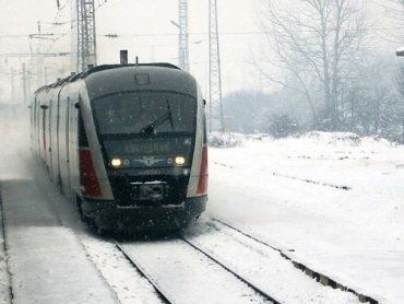 На зимние праздники "Укрзализныця" назначила еще 24 поезда