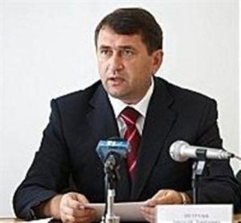 Анатолий Петруня, прокурор Закарпатья