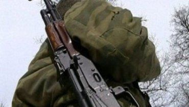 В Мукачево застрелился 19-летний солдат