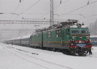 Укрзализныця назначила 20 дополнительных поездов во время новогодних праздников