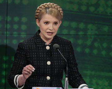 ГПУ допросит Тимошенко в качестве подозреваемой