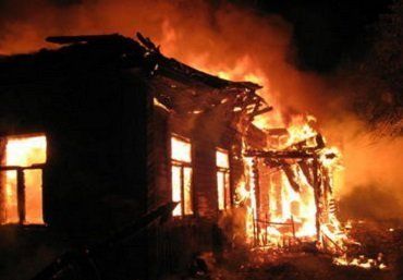 Во время пожара в Межгорье погиб закарпатец