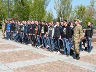 Нацгвардия Украины переходит на контрактную форму службы