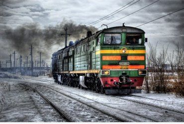 На железнодорожной станции Ужгород обнаружили воров с похищенными аккумуляторами