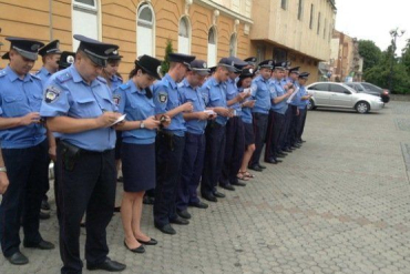 Мукачевские правоохранители будут работать в усиленном режиме