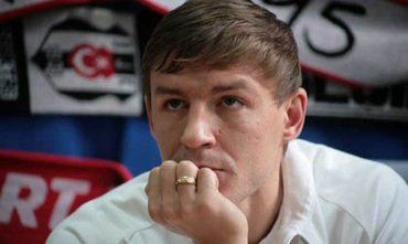 Нападающий ужгородской «Говерлы» Максим Шацких заявил, что получил зарплату
