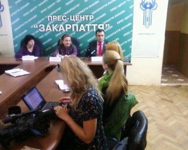 В Ужгороді відбулась конференція по раку молочної залози