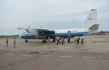 Задержки рейсов связаны с техническими причинами аэропорта Ужгород