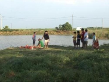 В Мукачевском районе на канале утонул 14-летний мальчик