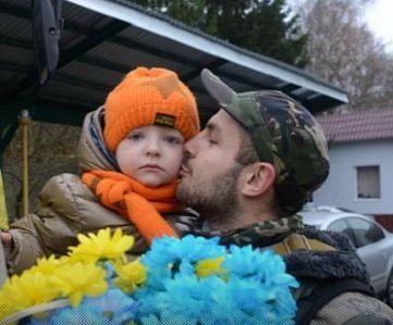 На Украине демобилизируют тех, кто провел в зоне АТО полгода