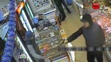 В Мукачево камера видеонаблюдения помогла ычислить грабителя магазина