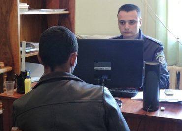 В Закарпатье поймали 15-летнего, который обокрал кабинет директора