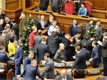 Только в Украине бюджет принимается для власти имущей!