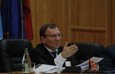 На пленарном заседании очередной сессии Ужгородского городского совета