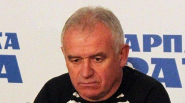 Генеральный директор ужгородской «Говерлы» Иван Шиц
