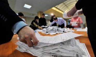 Ужгородская ТИК утвердила новые результаты выборов