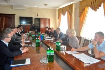 Власти Закарпатья договорились о создании центра сотрудничества