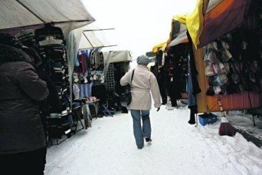 Госгорпромнадзор утверждает, что только чудо спасло рынок в Ужгороде от взрыва
