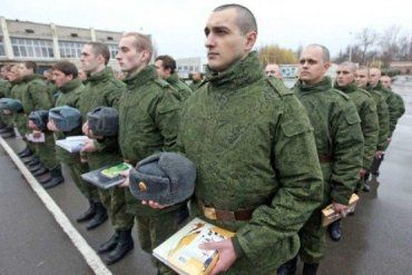 На военную службу в октябре-ноябре призовут 11 тысяч украинцев