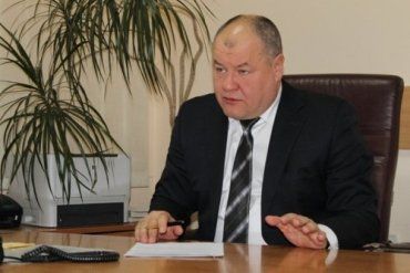 Перший заступник голови обласної адміністрації Ігор Свищо