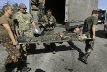 Боевики использовали минометы для обстрелов сел в зоне АТО