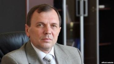 Погорелов был легитимизирован в должности решением Львовского суда