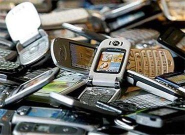 Таможня обнаружила 200 мобильных телефонов «Alcatel 1042Х»