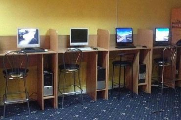 В Мукачево с восьми Интернет-клубов было изъято 70 системных блоков