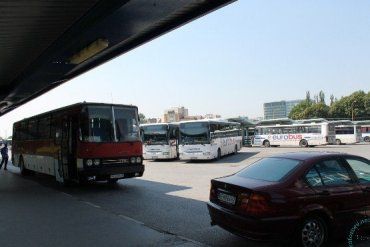 В Ужгороде угробили все человеческие пассажирские автобусы