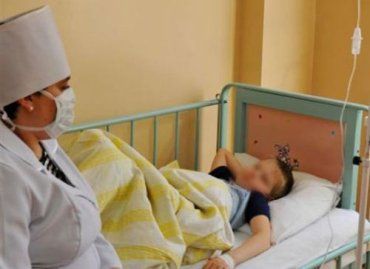 Семеро детей одного из садов Ужгорода попали в больницу