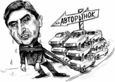 Конвейер Запорожского автозавода остановится уже в сентябре
