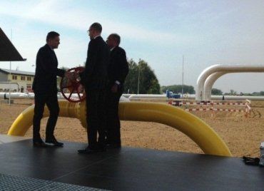 Газ из Европы будет стоить для Украины 360 долларов за тысячу кубометров