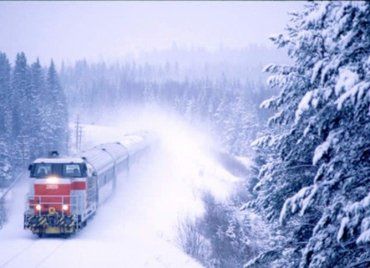 Из Харькова в Ужгород поезд будет выезжать по четным датам, начиная с 20 января