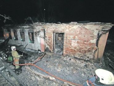 На Закарпатье горят дома, МЧСники не успевают спасать людей