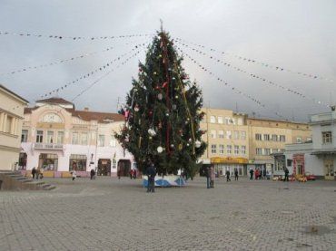 Объекты в Ужгороде на зимний праздничный сезон имеют 70% загрузки