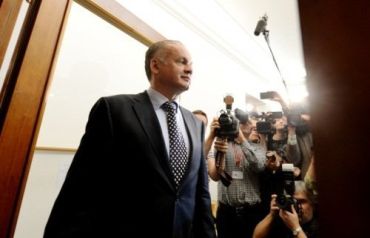 Андрея Киску словаки называют «новичком в политике»