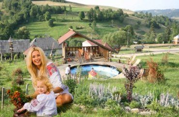 За 2 тысячи 300 гривен доступны курорты Западной Украины