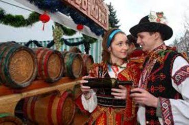Фестиваль-конкурс «Червене вино» пройдет в Мукачево